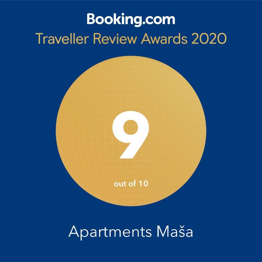 Apartments & Room Masa Starigrad Exterior photo